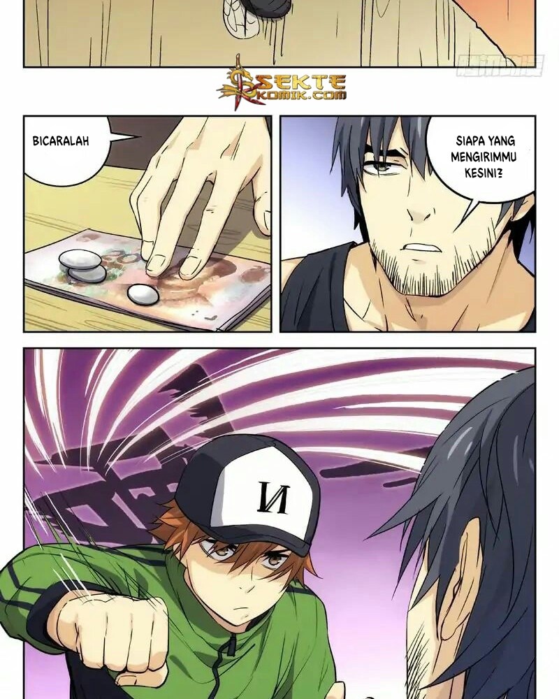 Martial Art Successor Chapter 23 Gambar 9